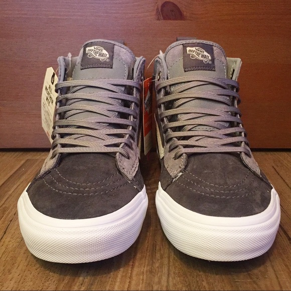 🐰NEW & RARE🐰 VANS “Rabbit” SK8-HI MTE - Picture 4 of 7
